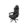 Fury Eco leather/Fabric/Nylon , Gaming Chair , Shinai S2 , Black
