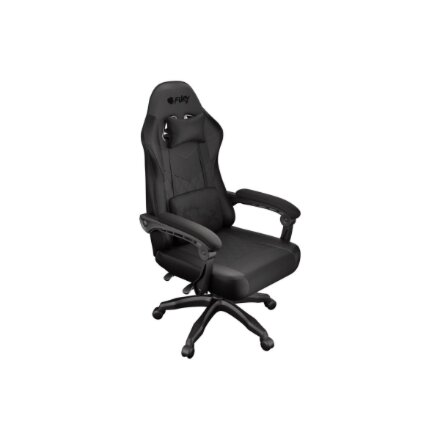 Fury Shinai S2 , Gaming Chair , Eco leather/Fabric/Nylon , Black