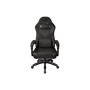Fury Shinai S2 , Gaming Chair , Eco leather/Fabric/Nylon , Black