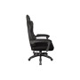 Fury Shinai S2 , Gaming Chair , Eco leather/Fabric/Nylon , Black