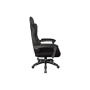 Fury Eco leather/Fabric/Nylon , Gaming Chair , Shinai S2 , Black