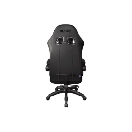 Fury Shinai S2 , Gaming Chair , Eco leather/Fabric/Nylon , Black