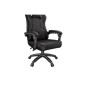 Fury Shinai S2 , Gaming Chair , Eco leather/Fabric/Nylon , Black