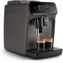 Philips , Espresso Coffee maker Series 1200 , EP1224/00 , Pump pressure 15 bar , Built-in milk frother , Fully automatic , 1500 W , Light Gray