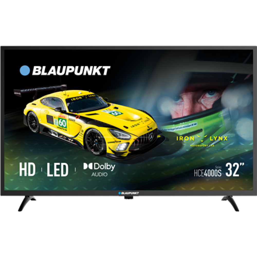 Blaupunkt LED TV , 32HCE4000S , 32 , HD