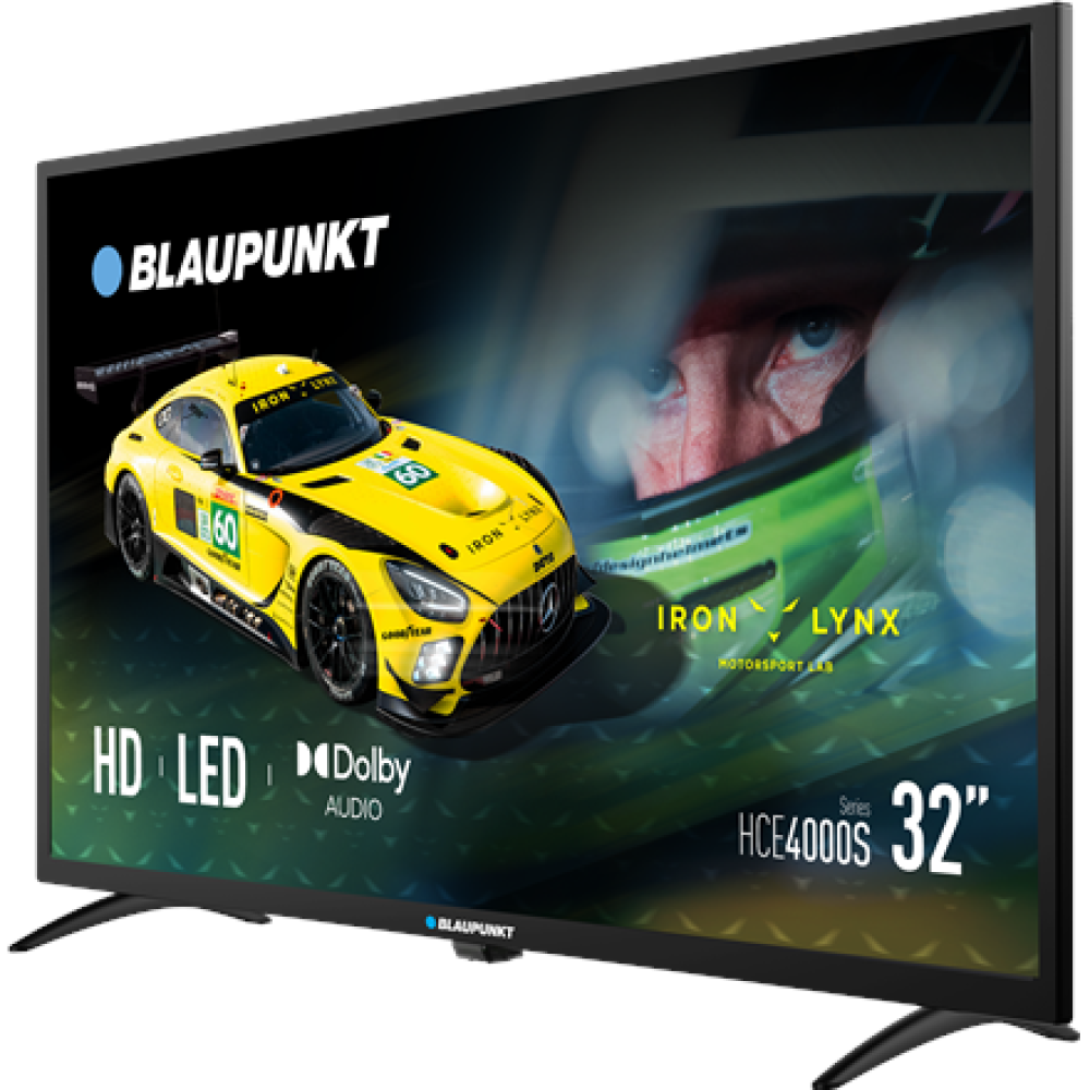 Blaupunkt LED TV , 32HCE4000S , 32 , HD