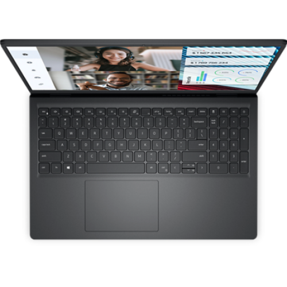 Dell , Vostro 15 3520 , Black , 15.6 , WVA , FHD , 1920 x 1080 pixels , Anti-glare , Intel Core i3 , i3-1215U , SSD , 8 GB , DDR4 , SSD 256 GB , Intel UHD Graphics , Windows 11 Pro , 802.11ac , Keyboard language English , Keyboard backlit , Warranty 36 mo