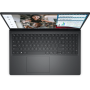 Dell , Vostro 15 3520 , Black , 15.6 , WVA , FHD , 1920 x 1080 pixels , Anti-glare , Intel Core i3 , i3-1215U , SSD , 8 GB , DDR4 , SSD 256 GB , Intel UHD Graphics , Windows 11 Pro , 802.11ac , Keyboard language English , Keyboard backlit , Warranty 36 mo