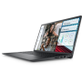 Dell , Vostro 15 3520 , Black , 15.6 , WVA , FHD , 1920 x 1080 pixels , Anti-glare , Intel Core i3 , i3-1215U , SSD , 8 GB , DDR4 , SSD 256 GB , Intel UHD Graphics , Windows 11 Pro , 802.11ac , Keyboard language English , Keyboard backlit , Warranty 36 mo