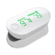 iOS 7.0+, Android 4.0+ , Air , Model: PO3, Classification: Internally powered, type BF , Wireless pulse oximeter iOS 7.0+, Android 4.0+ , Air , Model: PO3, Classification: Internally powered, type BF , Wireless pulse oximeter