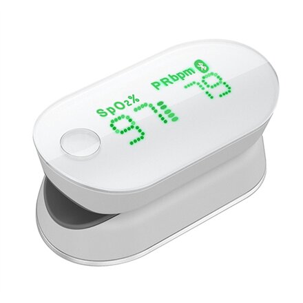 iOS 7.0+, Android 4.0+ , Air , Model: PO3, Classification: Internally powered, type BF , Wireless pulse oximeter