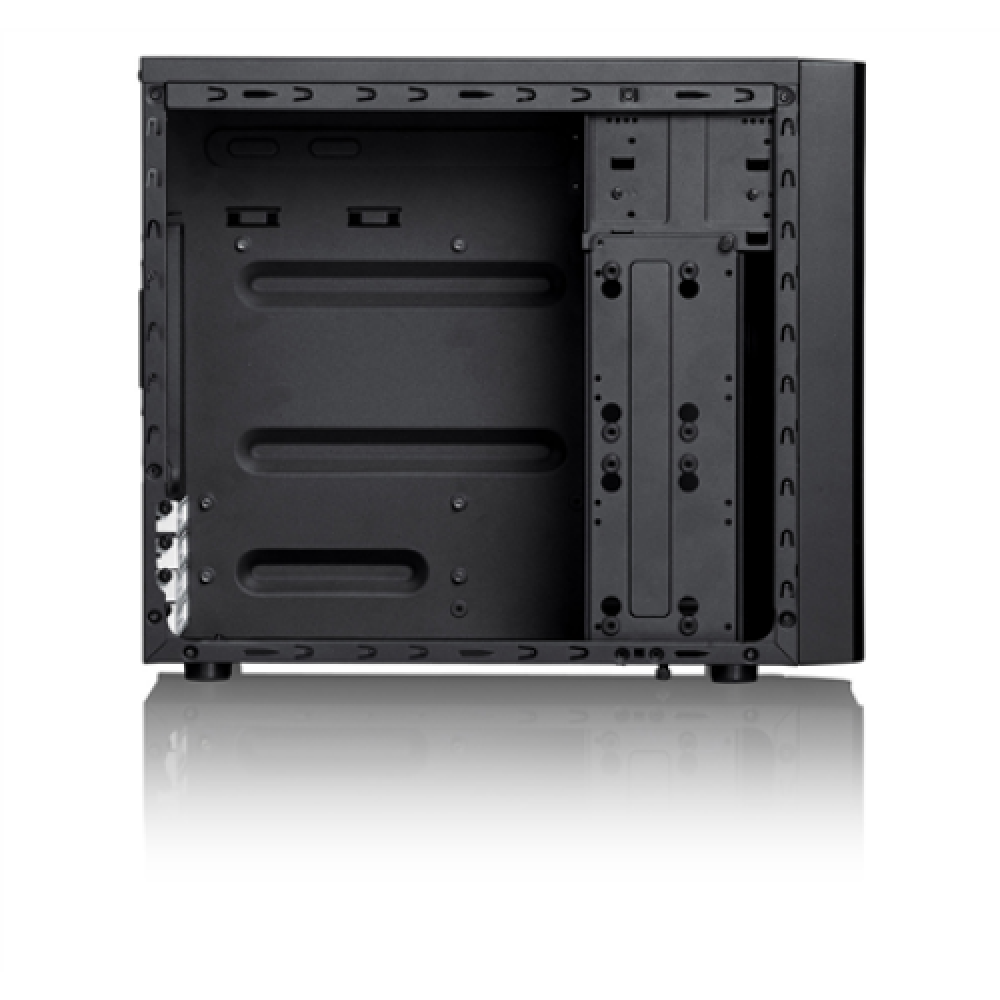 Fractal Design , Core 1000 USB 3.0 , Black , Micro ATX , Power supply included No