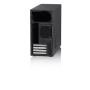 Fractal Design , Core 1000 USB 3.0 , Black , Micro ATX , Power supply included No