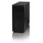 Fractal Design , Core 1000 USB 3.0 , Black , Micro ATX , Power supply included No