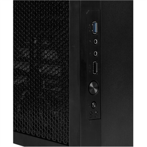 Fractal Design , Core 1000 USB 3.0 , Micro ATX , Black