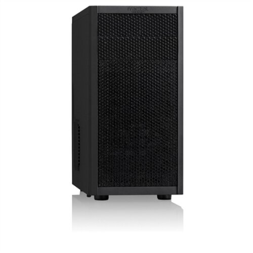 Fractal Design , Core 1000 USB 3.0 , Micro ATX , Black