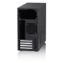 Fractal Design , Core 1000 USB 3.0 , Black , Micro ATX , Power supply included No