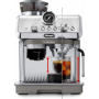 Delonghi , Coffee Maker , La Specialista Arte Evo EC9255.M , Pump pressure 15 bar , Built-in milk frother , Manual , Silver