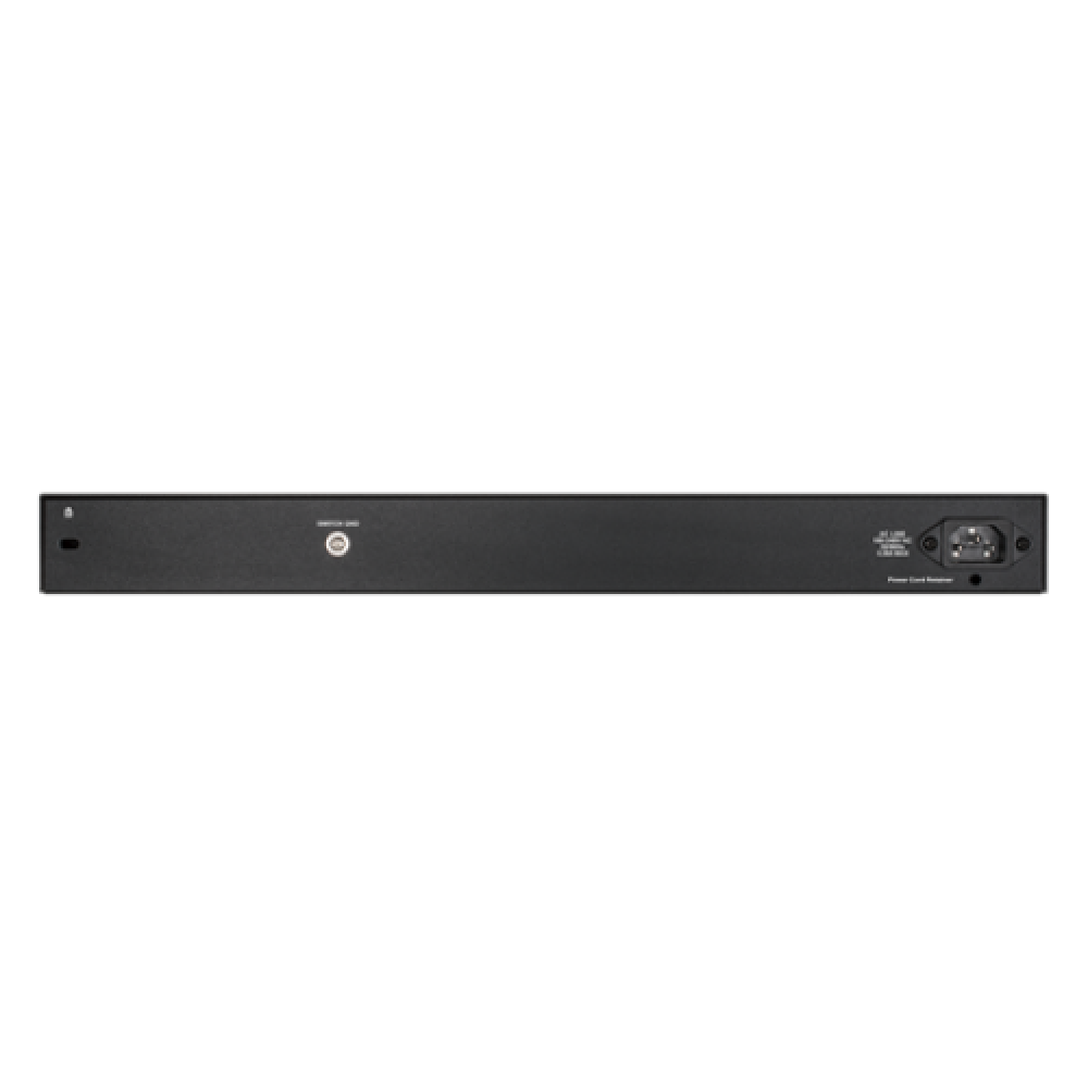 D-Link , Switch , DGS-1210-28MP , Web Management , Rack mountable , Gigabit Ethernet (copper) ports quantity 24 , SFP ports quantity 4 , PoE/Poe+ ports quantity 24 , Power supply type External , Lifetime month(s)