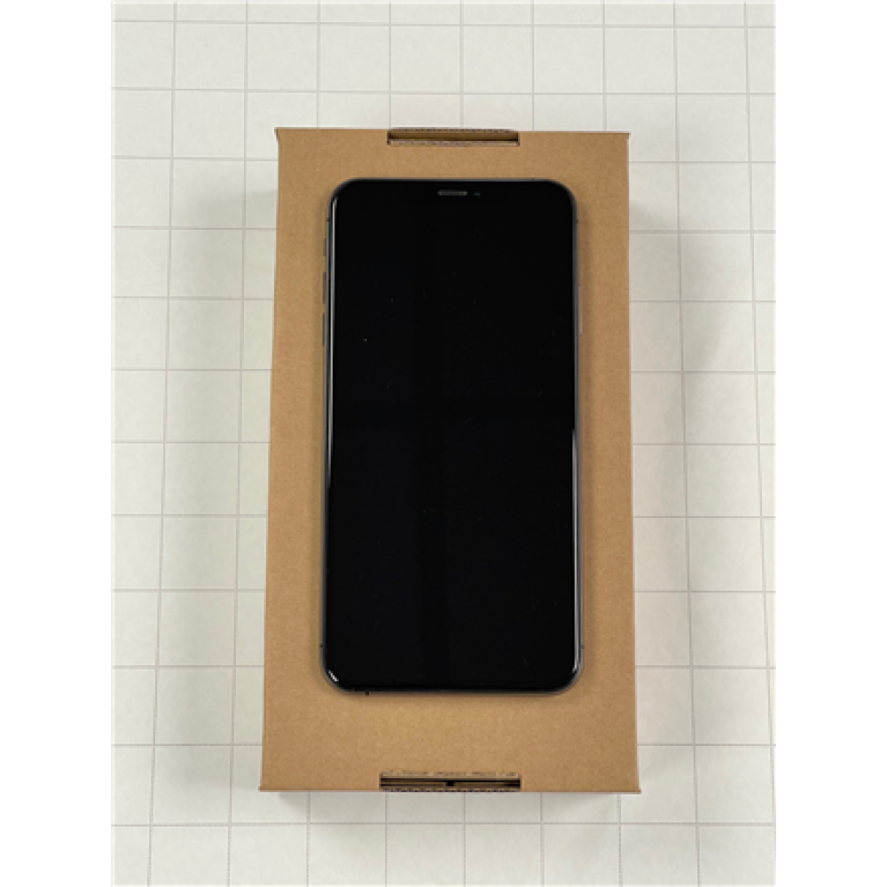 Apple REFURBISHED Grade C , iPhone XS Max , Grey , 6.5 , Super Retina OLED , 2688 x 1242 pixels , Apple , A12 Bionic , Internal RAM 4 GB , 256 GB , Dual SIM , Nano-SIM , 4G , Main camera resolution 12+12 MP , Secondary camera resolution 7 MP , iOS , 12 , 