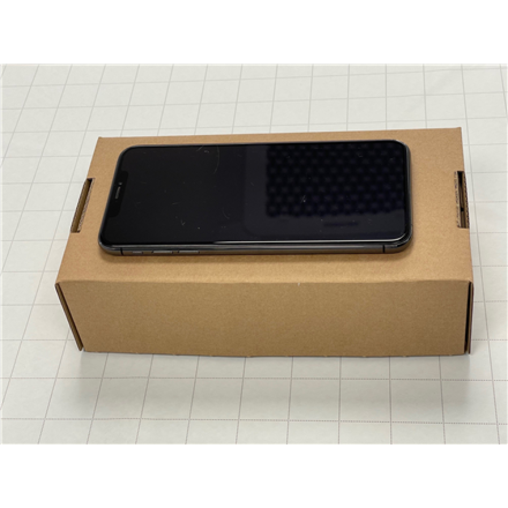 Apple REFURBISHED Grade C , iPhone XS Max , Grey , 6.5 , Super Retina OLED , 2688 x 1242 pixels , Apple , A12 Bionic , Internal RAM 4 GB , 256 GB , Dual SIM , Nano-SIM , 4G , Main camera resolution 12+12 MP , Secondary camera resolution 7 MP , iOS , 12 , 