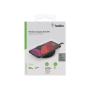 Belkin , BOOST CHARGE , Wireless Charging Pad with PSU and USB-C Cable