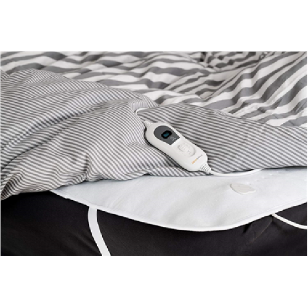 Medisana Heated Underblanket HU 665 Number of heating levels 3 Number of persons 1 Washable Oeko-Tex® standard 100 60 W White