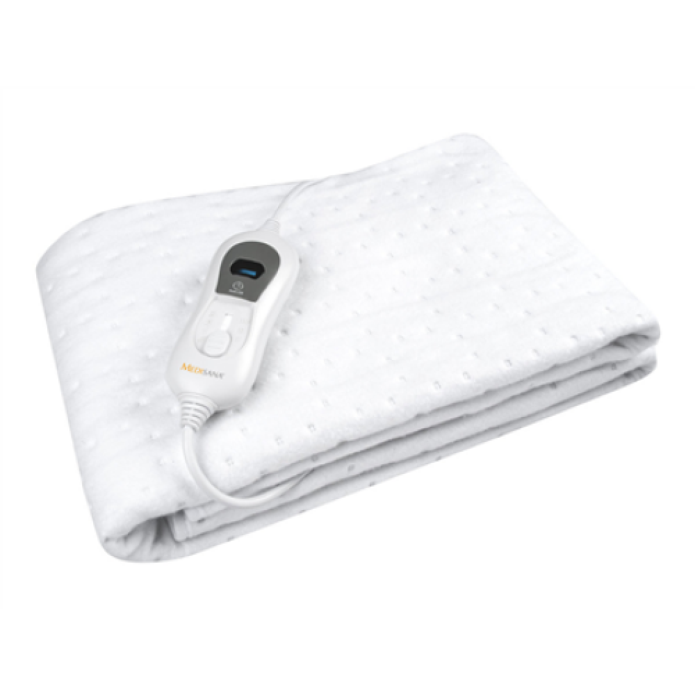 Medisana Heated Underblanket HU 665 Number of heating levels 3 Number of persons 1 Washable Oeko-Tex® standard 100 60 W White