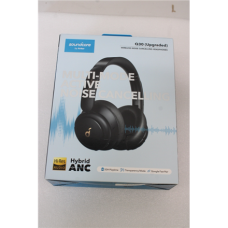 SALE OUT. Anker Soundcore Life Q30 Over-ear Headphones, Wireless, Black , SALE OUT. Anker Soundcore , Headphones , Life Q30 , Bluetooth , Over-ear , Microphone , Black , USED, DIRTY , Wireless