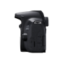 EOS 850D 18-135 U EU26 (SIP) , Megapixel 24.1 MP , Image stabilizer , ISO 51200 , Wi-Fi , Video recording , Black , CMOS