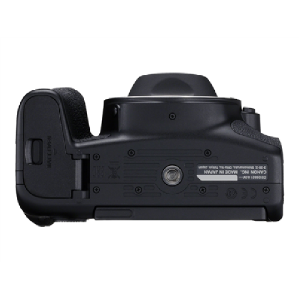 EOS 850D 18-135 U EU26 (SIP) , Megapixel 24.1 MP , Image stabilizer , ISO 51200 , Wi-Fi , Video recording , Black , CMOS