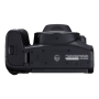EOS 850D 18-135 U EU26 (SIP) , Megapixel 24.1 MP , Image stabilizer , ISO 51200 , Wi-Fi , Video recording , Black , CMOS
