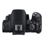 EOS 850D 18-135 U EU26 (SIP) , Megapixel 24.1 MP , Image stabilizer , ISO 51200 , Wi-Fi , Video recording , Black , CMOS
