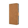 Fixed Opus , Book Case , Samsung , Galaxy A37 5G , Synthetic leather , Brown
