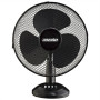 Mesko , Fan , MS 7310 , Table Fan , Black , Diameter 40 cm , Number of speeds 3 , Oscillation , 45 W , No