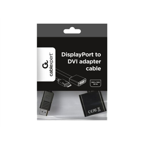 Gembird , Adapter cable , DisplayPort , VGA