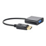 Gembird , Adapter cable , DisplayPort , VGA