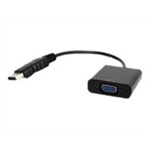 Gembird , Adapter cable , DisplayPort , VGA