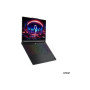 Lenovo- Legion 5 15AHP11 AMD , Eclipse Black , 15.3 , OLED , WQXGA , 2560 x 1600 pixels , Glossy , AMD Ryzen 7 , 250 , 16 GB , SODIMM DDR5 , Solid-state drive capacity 512 GB , NVIDIA GeForce RTX 5070 , GDDR7 , 8 GB , Windows 11 Home , 802.11be , Bluetoot