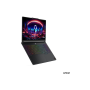 Lenovo- Legion 5 15AHP11 AMD , Eclipse Black , 15.3 , OLED , WQXGA , 2560 x 1600 pixels , Glossy , AMD Ryzen 7 , 250 , 16 GB , SODIMM DDR5 , Solid-state drive capacity 512 GB , NVIDIA GeForce RTX 5070 , GDDR7 , 8 GB , Windows 11 Home , 802.11be , Bluetoot