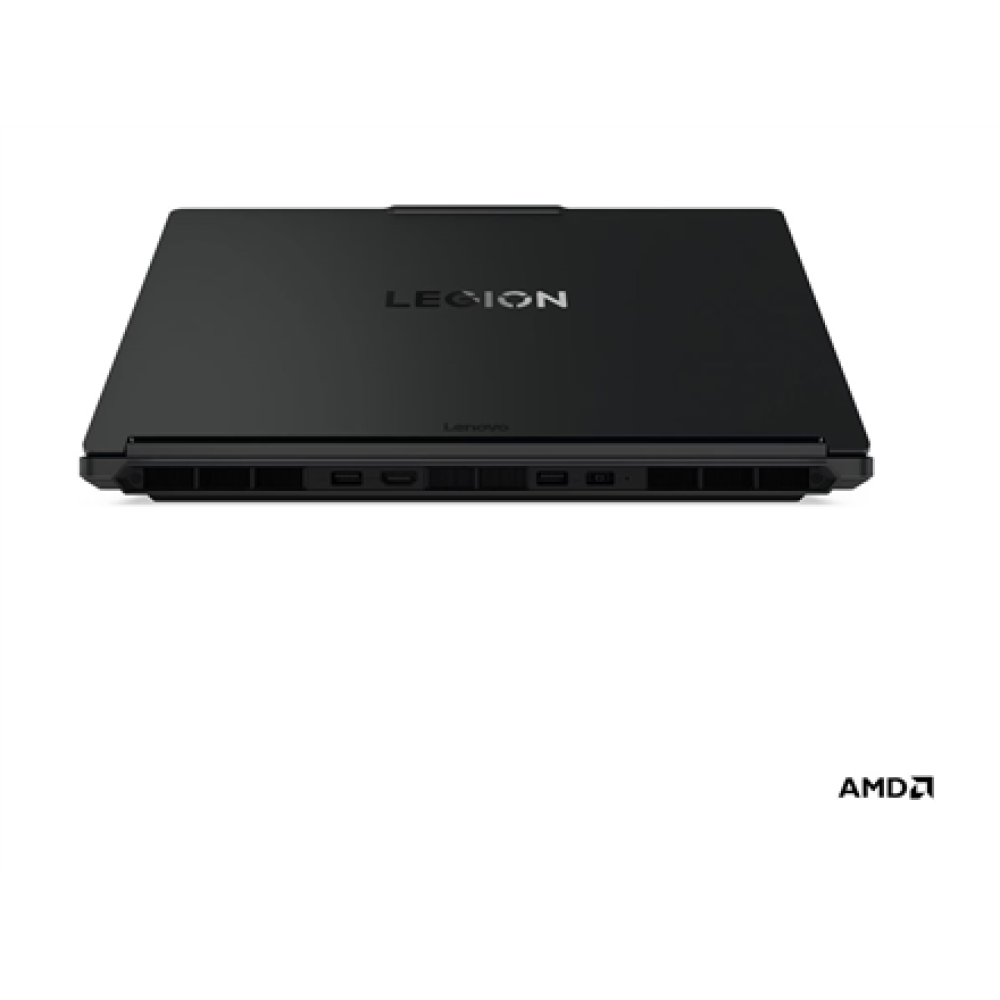 Lenovo- Legion 5 15AHP11 AMD , Eclipse Black , 15.3 , OLED , WQXGA , 2560 x 1600 pixels , Glossy , AMD Ryzen 7 , 250 , 16 GB , SODIMM DDR5 , Solid-state drive capacity 512 GB , NVIDIA GeForce RTX 5070 , GDDR7 , 8 GB , Windows 11 Home , 802.11be , Bluetoot