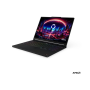 Lenovo- Legion 5 15AHP11 AMD , Eclipse Black , 15.3 , OLED , WQXGA , 2560 x 1600 pixels , Glossy , AMD Ryzen 7 , 250 , 16 GB , SODIMM DDR5 , Solid-state drive capacity 512 GB , NVIDIA GeForce RTX 5070 , GDDR7 , 8 GB , Windows 11 Home , 802.11be , Bluetoot