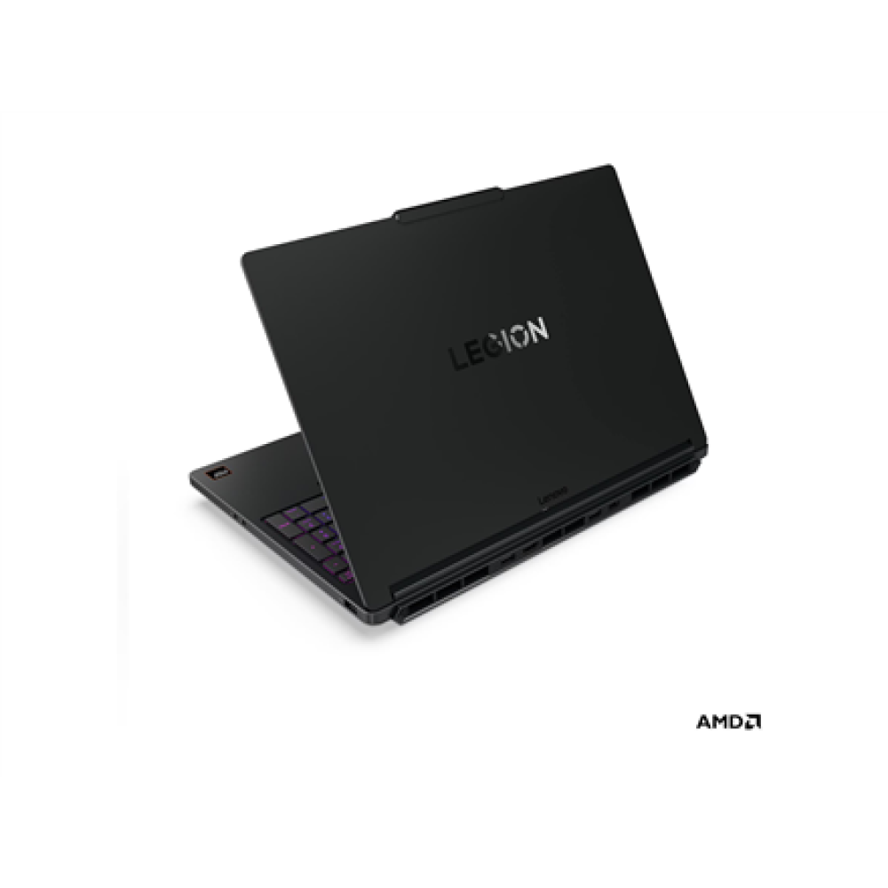 Lenovo- Legion 5 15AHP11 AMD , Eclipse Black , 15.3 , OLED , WQXGA , 2560 x 1600 pixels , Glossy , AMD Ryzen 7 , 250 , 16 GB , SODIMM DDR5 , Solid-state drive capacity 512 GB , NVIDIA GeForce RTX 5070 , GDDR7 , 8 GB , Windows 11 Home , 802.11be , Bluetoot