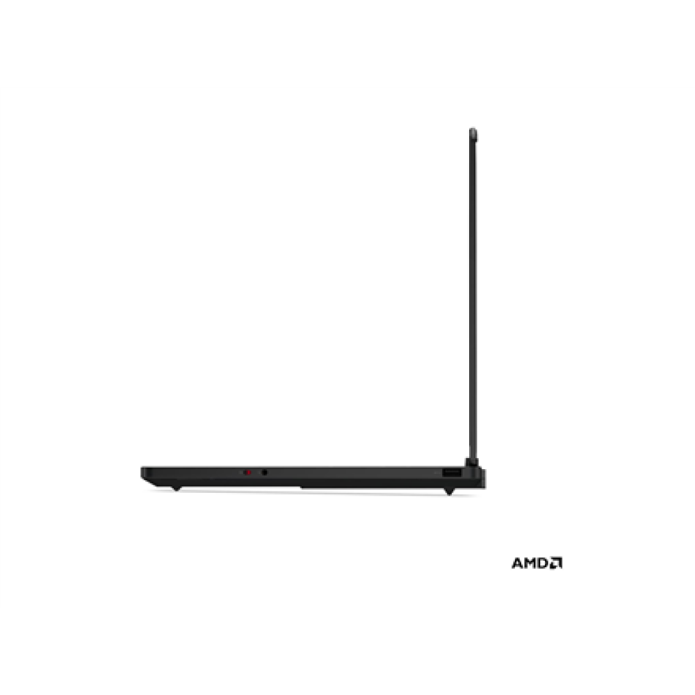 Lenovo- Legion 5 15AHP11 AMD , Eclipse Black , 15.3 , OLED , WQXGA , 2560 x 1600 pixels , Glossy , AMD Ryzen 7 , 250 , 16 GB , SODIMM DDR5 , Solid-state drive capacity 512 GB , NVIDIA GeForce RTX 5070 , GDDR7 , 8 GB , Windows 11 Home , 802.11be , Bluetoot