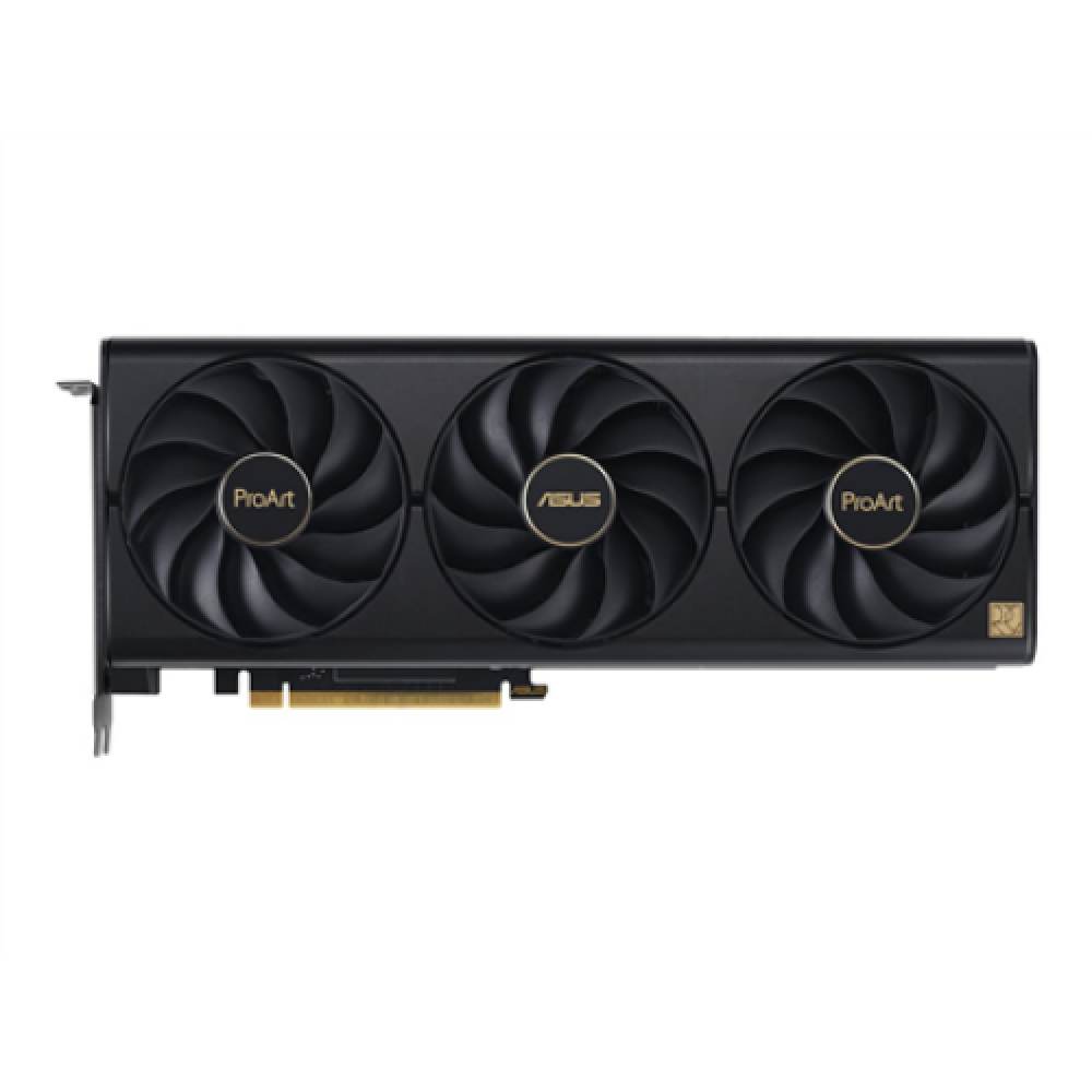 Asus , ProArt OC GeForce RTX 4070 Ti SUPER 16 GB , NVIDIA , 16 GB , GeForce RTX 4070 Ti SUPER , GDDR6X , HDMI ports quantity 1 , PCI Express 4.0