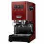 Gaggia , Coffee Maker , RI9481/12 Classic E24 , Pump pressure 15 bar , Built-in milk frother , Semi-automatic , Cherry Red