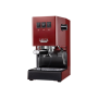 Gaggia , Coffee Maker , RI9481/12 Classic E24 , Pump pressure 15 bar , Built-in milk frother , Semi-automatic , Cherry Red