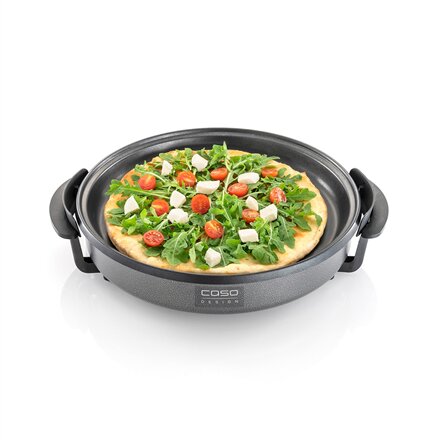 Caso , Professional Party Pan , 1500 W , Number of programs 1 , Grey