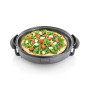 Caso , Professional Party Pan , 1500 W , Number of programs 1 , Grey