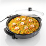 Caso , Professional Party Pan , 1500 W , Number of programs 1 , Grey
